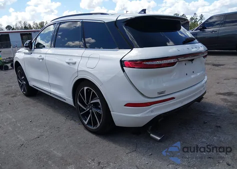 2025 Lincoln Corsair Grand Touring из США, поврежденный, VIN 5LMTJ5DZ6SUL01327